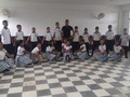 En el colegio Eduardo Santos Sede 2 en La Playa, se dio inicio a los programas de Salud con actividades físicas y jornadas de promoción y prevención.  #miredips #cuidamoslasaluddenuestrosniños