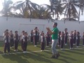 Jornadas de Salud en los colegios de la Playa Colegio San Vicente de Paul, educando a los niños en salud oral, planificación, nutrición actividad física y otras actividades del programa promoción y mantenimiento de la salud #miredips