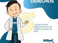 Conoce tus #derechosydeberes al acceder a cualqueira de los servicios que @miredips te brinda al momento de cuidar tu salud. ⠀⠀⠀⠀⠀⠀⠀⠀⠀ #MiRed #MiRedIPS #CuidamosTuSalud #Barranquilla #derechosydeberesmiredips