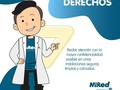 Conoce tus #derechosydeberes al acceder a cualquiera de los servicios que @miredips te brinda al momento de cuidar tu salud. ⠀⠀⠀⠀⠀⠀⠀⠀⠀ #MiRed #MiRedIPS #CuidamosTuSalud #Barranquilla #derechosydeberesmiredips