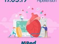"Conozca sus cifras de presión arterial" sigue siendo el lema del Día Mundial de la Hipertensión, que desde el 2013 y hasta el 2018 ha sido concertado por la Liga Mundial de Hipertensión (WHL)1 y la Sociedad Internacional de Hipertensión (ISH)2, con el propósito de incrementar la conciencia ciudadana en todas las poblaciones del mundo alrededor de la hipertensión arterial, a fin de que cada persona adulta conozca los valores de sus cifras de presión arterial y sepa concluir si dichos valores se encuentran en el rango normal o si por el contrario, están elevados. ⠀⠀⠀⠀⠀⠀⠀⠀⠀ ⠀⠀⠀⠀⠀⠀⠀⠀⠀ La Hipertensión Arterial es la condición o estado en el cual, la persona presenta la presión arterial sistémica persistentemente elevada; esto es, con base en múltiples mediciones, cuando la presión arterial sistólica persiste en valores iguales o superiores a 140 mm Hg, o la presión arterial diastólica se mantiene en valores iguales u superiores a los 90 mm Hg3.⠀⠀⠀⠀⠀⠀⠀⠀⠀ ⠀⠀⠀⠀⠀⠀⠀⠀⠀ ⠀⠀⠀⠀⠀⠀⠀⠀⠀ #MiRed #MiRedIPS #CuidamosTuSalud #Barranquilla