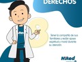 Conoce tus #derechosydeberes al acceder a cualquiera de los servicios que @miredips te brinda al momento de cuidar tu salud. ⠀⠀⠀⠀⠀⠀⠀⠀⠀ #MiRed #MiRedIPS #CuidamosTuSalud #Barranquilla #derechosydeberesmiredips