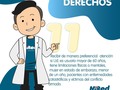 Conoce tus #derechosydeberes al acceder a cualquiera de los servicios que @miredips te brinda al momento de cuidar tu salud. ⠀⠀⠀⠀⠀⠀⠀⠀⠀ #MiRed #MiRedIPS #CuidamosTuSalud #Barranquilla #derechosydeberesmiredips