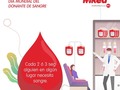 El 14 de junio de cada año se celebra el Día Mundial del Donante de Sangre para agradecer a los donantes voluntarios no remunerados y concienciar de la necesidad de hacer donaciones regulares para garantizar la calidad, seguridad y disponibilidad de sangre y sus productos. ⠀⠀⠀⠀⠀⠀⠀⠀⠀ #SangreSeguraParaTodos #donasangre #MiRed #MiRedIPS #CuidamosTuSalud #Barranquilla