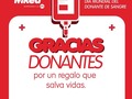Dona tu sangre y salva la vida de alguien !!!! ⠀⠀⠀⠀⠀⠀⠀⠀⠀ #SangreSeguraParaTodos #donasangre #MiRed #MiRedIPS #CuidamosTuSalud #Barranquilla