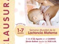 Semana mundial de la lactancia materna #miredips