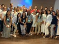 Lograr mantener actitud de servicio hacia las demás personas del equipo y destacar el éxito común a los intereses personales, son algunas de las capacidades que se obtienen cuando formamos parte de un equipo de trabajo. Gracias a @fractalcoaching y a Luis Carlos Quiñones por permitir que MIRED IPS se conectará con la magia interior!!