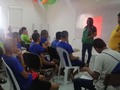 FUNDACIÓN PACTOS población privado de la libertad, semi internado para jóvenes MiRed IPS y la alcaldía de barranquilla llevándole salud