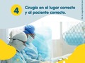 En MiRed IPS nos comprometemos con la seguridad de nuestros pacientes y con su bienestar es por eso que garantizamos cirugías en el lugar correcto, con el procedimiento correcto y al paciente correcto, dando cumplimiento a la cuarta meta internacional en Seguridad del Paciente⠀⠀⠀⠀⠀⠀⠀⠀⠀ ⠀⠀⠀⠀⠀⠀⠀⠀⠀ #seguridaddelpaciente #estrategiasdeseguridaddelpaciente⠀⠀⠀⠀⠀⠀⠀⠀⠀ #MiRed #MiRedIPS #CuidamosTuSalud #Barranquilla