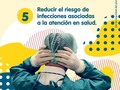 En MiRed IPS nos comprometemos con la seguridad de nuestros pacientes y con su bienestar es por eso prevenimos y reducimos el riesgo de infecciones mediante la adecuada higiene de las manos.⠀⠀⠀⠀⠀⠀⠀⠀⠀ ⠀⠀⠀⠀⠀⠀⠀⠀⠀ #seguridaddelpaciente #estrategiasdeseguridaddelpaciente⠀⠀⠀⠀⠀⠀⠀⠀⠀ #MiRed #MiRedIPS #CuidamosTuSalud #Barranquilla