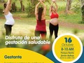 No te quedes en casa, ven este 16 de octubre al parque barrio Simón Bolívar (Cra 6 Calle 23) y disfruta fortaleciendo tu gestación al aire libre. #MiRed #MiRedIPS #CuidamosTuSalud #Barranquilla