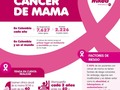 El cáncer de mama es la proliferación anormal y desordenada de células mamarias malignas que conduce al crecimiento descontrolado de un tumor dentro de la mama, el cual tiene la capacidad de invadir a otros órganos. Se considera la primera causa de enfermedad y muerte por cáncer entre las mujeres colombianas. También se presenta en menor número en hombres. ⠀⠀⠀⠀⠀⠀⠀⠀⠀ La actividad física, la alimentación saludable, evitar el sobrepeso, disminuir el consumo de alcohol, así como el amamantamiento pueden reducir el riesgo de padecer cáncer de mama. ⠀⠀⠀⠀⠀⠀⠀⠀⠀ #Autoexámen #ActuaRápido #TocateTuMisma #MiRed #MiRedIPS #CuidamosTuSalud #Barranquilla