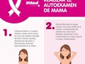 El autoexamen de mama se convierte en una acción de autocuidado y protección cotidianas que ayuda a las mujeres a la detección temprana de cáncer. ⠀⠀⠀⠀⠀⠀⠀⠀⠀ La detección precoz a fin de mejorar el pronóstico y la supervivencia de los casos de cáncer de mama sigue siendo la piedra angular de la lucha contra este cáncer. ⠀⠀⠀⠀⠀⠀⠀⠀⠀ #Autoexámen #ActuaRápido #TocateTuMisma #MiRed #MiRedIPS #CuidamosTuSalud #Barranquilla