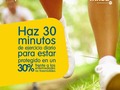 Hacer deporte es una de las claves del bienestar pero en la práctica de ejercicio físico puede tener algunos riesgos si no se realiza de manera correcta. Consulta en tu PASO o CAMINO más cercano de cómo comenzar a hacer ejercicio. ⠀⠀⠀⠀⠀⠀⠀⠀⠀ #TipsdeSaludMiRed #MiRed #MiRedIPS #CuidamosTuSalud #Barranquilla