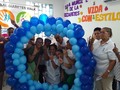 En Mired IPS se están dando pasos de gigante en contra de la diabetes, este 14.11.19 se celebró el día en contra de la diabetes en todos los puntos de la red nuestro objetivo es prevenir enfermedades. En MiRed IPS, cuidamos tu salud #damospasosdegigante #miredips #mired #cuidamostusalud