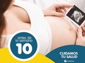 Realízate el control prenatal para prevenir, orientar y detectar problemas de salud poder tratarlos a tiempo. Agenda a tu cita en el paso o camino más cercano antes de la semana 10 y disfruta un embarazo sin complicaciones. #antesdela10 #pontela10 #miredips #CuidamosTuSalud #embarazosaludableyfeliz