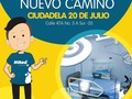 El nuevo Centro de Atención Médico Integral de Salud Oportuna, CAMINO Ciudadela 20 de Julio, está ubicado en la calle 47 con carrera 3A Sur y prestará servicios las 24 horas del día. ⠀⠀⠀⠀⠀⠀⠀⠀⠀ Este novedoso centro de atención en salud de mediana complejidad beneficiará a más de 40.000 habitantes de los barrios Ciudadela 20 de Julio, Buenos Aires, Carrizal, 7 de Abril y Las Cayenas, entre otros sectores. ⠀⠀⠀⠀⠀⠀⠀⠀⠀ El CAMINO Ciudadela 20 de Julio tiene todas las especificaciones médico-asistenciales exigidas por el Ministerio de Salud y Protección Social para atender a los ciudadanos de este importante sector de la ciudad. Ofrece a la comunidad de la localidad Metropolitana los siguientes servicios: urgencia 24 horas, consulta externa, medicina general y especializada, hospitalización, atención del parto, odontología con esterilizado, promoción y prevención en niños y adultos, toma de muestras sanguíneas y ginecológicas, e imagenología. ⠀⠀⠀⠀⠀⠀⠀⠀⠀ #MiRed #MiRedIPS #CuidamosTuSalud #Barranquilla