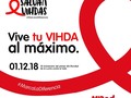 Recuerda que todos somos vulnerables, vive tu vida al máximo. Diciembre 1 Día mundial de la lucha contra el Sida #MiRed #MiRedIPS #CuidamosTuSalud #Barranquilla