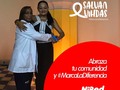 En el hospital General de Barranquilla se llevó a cabo una misa y un abrazatón para celebrar el día mundial de la lucha contra el SIDA. ⠀⠀⠀⠀⠀⠀⠀⠀⠀ #marcaladiferencia #salvavihdas #conocetuestado #miredips #haztelapruebadevih #vih