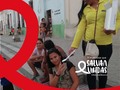 Entregamos preservativos a la comunidad en el día mundial de la lucha contra el SIDA. La comunidad marca la diferencia  #marcaladiferencia #salvavihdas #conocetuestado #miredips #haztelapruebadevih #vih