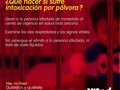 Sigue estos pasos en caso de intoxicación por pólvora #Ceropolvoramillave #Ceropolvoraennavidad #MiRed #MiRedIPS #CuidamosTuSalud #Barranquilla