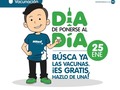 Busca ya tus vacunas, es hora de ponerse al día. Asiste a la primera Jornada Nacional de Vacunación y acércate a cualquier PASO o CAMINO, también puedes tener acceso a tus vacunas en los distintos puntos extramurales que MiRed IPS tiene para ti y recuerda que ¡ES GRATIS HAZLO DE UNA #vacúnate #buscaya #diadeponersealdia #haztuparte #semanadevacunacion #LASVACUNASFUNCIONAN #MiRed #jornadadevacunacion #MiRedIPS #CuidamosTuSalud #Barranquilla