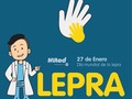 La lepra es una enfermedad infecciosa crónica que es curable con un tratamiento gratuito en Colombia. Si presentas alguno de estos síntomas tales como manchas en la piel con una coloración más clara que la piel normal, perdida de la sensibilidad y debilidad y entumecimiento muscular acude a tu PASO o CAMINO mas cercano. Cuidamos tu salud. ⠀⠀⠀⠀⠀⠀⠀⠀⠀ #MiRed #MiRedIPS #CuidamosTuSalud #Barranquilla