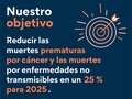 Este es el objetivo de @@worldcancerday, y MiRed coloca su grano de arena, es una tarea de todos, reduzcamos el riesgo. #SiSePuede #YOSOYYVOYA #DiaMundiaContraElCancer ##MiRed #MiRedIPS #CuidamosTuSalud #Barranquilla Ilustración: @worldcancerday