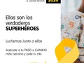 Eres tan importante para tu salud como ella lo es para ti. #luchemosjuntos #superheroes #DiaMundiaContraElCancerInfantil ##MiRed #MiRedIPS #CuidamosTuSalud #Barranquilla