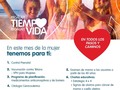 Acércate a cualquier punto de #MiRedIPS y pregunta por todas las actividades que tenemos preparadas para ti en el mes de la mujer. ⠀⠀⠀⠀⠀⠀⠀⠀⠀ #LasMujeresDeLaRed #LasValientes #fuertes #MiRed #MiRedIPS #CuidamosTuSalud #Barranquilla