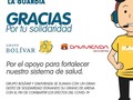 Buenas noticias: Grupo Davivienda y Constructora Bolívar nos donarán $1.400 millones, representados en 17 ventiladores de última generación. 12 de estos (avaluados en $1.000 millones) irán al CAMINO Adelita de Char, otros 5 (por valor de $400 millones) irán al CAMINO Ciudadela 20 de Julio. ⠀⠀⠀⠀⠀⠀⠀⠀⠀ Estas 2 compañías, aliadas del progreso de Barranquilla en los últimos 12 años, suman a su aporte 25.000 mercados que distribuiremos entre las poblaciones más vulnerables de la ciudad. ¡Barranquilla agradece estos gestos de solidaridad!  #SoySolidario #prevenirloestaentusmanos #quedateencasa #yomequedoencasa #lavatelasmanos #cuidemonostodos #haztuparte #MiRed #MiRedIPS #CuidamosTuSalud #Barranquilla @davivienda @segurosbolivarbaq  @alcaldiabarranquilla @secsaludbaq @minsaludcol @organizacionmundialdelasalud