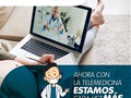 Hemos implementado nuestro nuevo servicio de #TELEMEDICINA para que puedas recibir al médico desde tu celular o tu otro dispositivo digital sin moverte de tu casa. Llama ahora al nuestro Call Center y aparte tu cita!! ⠀⠀⠀⠀⠀⠀⠀⠀⠀ #prevenirloestaentusmanos #quedateencasa #yomequedoencasa #lavatelasmanos #cuidemonostodos #haztuparte #MiRed #MiRedIPS #CuidamosTuSalud #Barranquilla ⠀⠀⠀⠀⠀⠀⠀⠀⠀ @secsaludbaq @minsaludcol @organizacionmundialdelasalud #prevenirloestaentusmanos #quedateencasa #yomequedoencasa #lavatelasmanos #cuidemonostodos #haztuparte #MiRed #MiRedIPS #CuidamosTuSalud #Barranquilla ⠀⠀⠀⠀⠀⠀⠀⠀⠀ @secsaludbaq @minsaludcol @organizacionmundialdelasalud @alcaldiabarranquilla