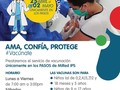 Del 25 de abril al 2 de mayo de 2020 es la nueva Jornada Nacional de Vacunación, AMA, CONFIA, PROTEGE, #VACUNATE. El servicio de vacunación será solo únicamente en lo PASOS de MiRed IPS. ⠀⠀⠀⠀⠀⠀⠀⠀⠀ @opspaho #vacúnate #haztuparte #semanadevacunacion #LASVACUNASFUNCIONAN #MiRed #MiRedIPS #CuidamosTuSalud #Barranquilla #prevenirloestaentusmanos #quedateencasa #yomequedoencasa #lavatelasmanos #cuidemonostodos #haztuparte #MiRed #MiRedIPS #CuidamosTuSalud #Barranquilla ⠀⠀⠀⠀⠀⠀⠀⠀⠀ @secsaludbaq @minsaludcol @organizacionmundialdelasalud @alcaldiabarranquilla