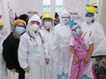 Cuidar de los niños y de su salud nos hace trabajar con felicidad y alegría cada día en medio de esta crisis sanitaria por la que atravesamos, Mired IPS, les brinda a los niños y niñas de #BARRANQUILLA, durante su jornada de vacunación la posibilidad de seguir con su crecimiento y desarrollo, además de espacios recreativos que mejorarán la sonrisa de los menores en tiempos de pandemia. ⠀⠀⠀⠀⠀⠀⠀⠀⠀ Que viva la niñez de BARRANQUILLA, Colombia y el mundo. ⠀⠀⠀⠀⠀⠀⠀⠀⠀ #CuidemosANUestros Niños #prevenirloestaentusmanos #quedateencasa #yomequedoencasa #lavatelasmanos #cuidemonostodos #haztuparte #MiRed #MiRedIPS #CuidamosTuSalud #Barranquilla ⠀⠀⠀⠀⠀⠀⠀⠀⠀ @secsaludbaq @minsaludcol @organizacionmundialdelasalud @alcaldiabarranquilla