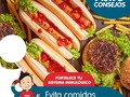 KIllo Consejos de nutrición. Evita el consumo de alimentos procesados, carnes frías, comidas rápidas y productos chatarras. Prepara sándwiches en casa con pan, queso, tomate y/o cebolla. ⠀⠀⠀⠀⠀⠀⠀⠀⠀ #prevenirloestaentusmanos #quedateencasa #yomequedoencasa #lavatelasmanos #cuidemonostodos #haztuparte #MiRed #MiRedIPS #CuidamosTuSalud #Barranquilla ⠀⠀⠀⠀⠀⠀⠀⠀⠀ @secsaludbaq @minsaludcol @organizacionmundialdelasalud @alcaldiabarranquilla