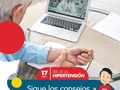 Cuida tu corazón de la hipertensión. El 17 de mayo se conmemora el día Mundial de la Hipertensión, uno de los principales factores de riesgo que en el mundo cobra la vida de más de 9 millones de personas al año. Sigue estos consejos para cuidar tu salud ⠀⠀⠀⠀⠀⠀⠀⠀⠀ #conocetuscifras #cuida #prevenirloestaentusmanos #quedateencasa #yomequedoencasa #lavatelasmanos #cuidemonostodos #haztuparte #MiRed #MiRedIPS #CuidamosTuSalud #Barranquilla ⠀⠀⠀⠀⠀⠀⠀⠀⠀ @secsaludbaq @minsaludcol @organizacionmundialdelasalud @alcaldiabarranquilla