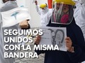Esta es una iniciativa por parte de Mired IPS, ante la mesa técnica de las IPS de Barranquilla.  De clamar respeto, y rechazo antes las agresiones, físicas, verbales que a diario enfrentan los médicos de los Caminos, Pasos y Hospitales de la red pública del distrito .  El daño recurrente a las instalaciones ha generado más tensa la labor que realizan los médicos en la atención del 70 por ciento de la población Barranquillera y que hoy en día esos profesionales de la salud no cuentan con las garantías sociales para seguir salvando más vidas.  Es por ello, que se planteó ante la mesa técnica, salir durante una semana con un pañuelo blanco, como símbolo de paz, apoyo y conciliación entre la misión médica y la sociedad en general.