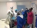 Los profesionales de la salud, por medio de una capacitación brindada por MiRed IPS, están en las condiciones de brindarles a los usuarios la atención y el buen manejo de los ventiladores que donó el Ministerio de Salud y Protección Social, para la mitigación del COVID-19 en la ciudad de Barranquilla  #ventiladores #dependedeti #prevenirloestaentusmanos #quedateencasa #lavatelasmanos #cuidemonostodos #haztuparte #MiRed #MiRedIPS #CuidamosTuSalud #Barranquilla  @secsaludbaq @minsaludcol @organizacionmundialdelasalud @alcaldiabarranquilla