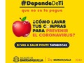 Sigue estos consejos para proteger tus compras ⠀⠀⠀⠀⠀⠀⠀⠀⠀ 𝗟á𝘃𝗮𝘁𝗲 𝗹𝗮𝘀 𝗺𝗮𝗻𝗼𝘀 𝗳𝗿𝗲𝗰𝘂𝗲𝗻𝘁𝗲𝗺𝗲𝗻𝘁𝗲. Si necesitas información, puedes comunicarte con nuestro call Center 3225757 ¡Estamos para atenderte!  ⠀⠀⠀⠀⠀⠀⠀⠀⠀ #dependedeti #prevenirloestaentusmanos #quedateencasa #lavatelasmanos #cuidemonostodos #hagztuparte #MiRed #MiRedIPS #CuidamosTuSalud #Barranquilla ⠀⠀⠀⠀⠀⠀⠀⠀⠀ @secsaludbaq @minsaludcol @organizacionmundialdelasalud @alcaldiabarranquilla