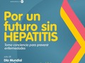 El D├Гa Mundial contra la Hepatitis se celebra todos los 28 de julio para concienciar sobre las hepatitis v├Гricas, que inflaman el h├Гgado y causan enfermedades como el c├Аncer de h├Гgado. РађРађРађРађРађРађРађРађРађ Hay cinco cepas principales de virus que causan hepatitis: A, B, C, D y E. Juntas, las hepatitis B y C son la mayor causa de muerte, con 1,4 millones de defunciones al a├▒o. En plena pandemia de COVID-19, las hepatitis v├Гricas siguen matando a miles de personas cada d├Гa. РађРађРађРађРађРађРађРађРађ El tema de este a├▒o, ┬ФPor un futuro sin hepatitis┬╗, incide en la prevenci├│n de la hepatitis B en las madres y los reci├Еn nacidos. РађРађРађРађРађРађРађРађРађ ­ЮЌЪ├А­ЮўЃ­ЮЌ«­ЮўЂ­ЮЌ▓ ­ЮЌ╣­ЮЌ«­Юўђ ­ЮЌ║­ЮЌ«­ЮЌ╗­ЮЌ╝­Юўђ ­ЮЌ│­ЮЌ┐­ЮЌ▓­ЮЌ░­Юўѓ­ЮЌ▓­ЮЌ╗­ЮўЂ­ЮЌ▓­ЮЌ║­ЮЌ▓­ЮЌ╗­ЮўЂ­ЮЌ▓. Si necesitas informaci├│n, puedes comunicarte con nuestro call Center 3225757 ┬АEstamos para atenderte!  РађРађРађРађРађРађРађРађРађ #dependedeti #prevenirloestaentusmanos #quedateencasa #lavatelasmanos #cuidemonostodos #hagztuparte #MiRed #MiRedIPS #CuidamosTuSalud #Barranquilla РађРађРађРађРађРађРађРађРађ @secsaludbaq @minsaludcol @organizacionmundialdelasalud @alcaldiabarranquilla