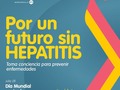 El Día Mundial contra la Hepatitis se celebra todos los 28 de julio para concienciar sobre las hepatitis víricas, que inflaman el hígado y causan enfermedades como el cáncer de hígado. ⠀⠀⠀⠀⠀⠀⠀⠀⠀ Hay cinco cepas principales de virus que causan hepatitis: A, B, C, D y E. Juntas, las hepatitis B y C son la mayor causa de muerte, con 1,4 millones de defunciones al año. En plena pandemia de COVID-19, las hepatitis víricas siguen matando a miles de personas cada día. ⠀⠀⠀⠀⠀⠀⠀⠀⠀ El tema de este año, «Por un futuro sin hepatitis», incide en la prevención de la hepatitis B en las madres y los recién nacidos. ⠀⠀⠀⠀⠀⠀⠀⠀⠀ 𝗟á𝘃𝗮𝘁𝗲 𝗹𝗮𝘀 𝗺𝗮𝗻𝗼𝘀 𝗳𝗿𝗲𝗰𝘂𝗲𝗻𝘁𝗲𝗺𝗲𝗻𝘁𝗲. Si necesitas información, puedes comunicarte con nuestro call Center 3225757 ¡Estamos para atenderte!  ⠀⠀⠀⠀⠀⠀⠀⠀⠀ #dependedeti #prevenirloestaentusmanos #quedateencasa #lavatelasmanos #cuidemonostodos #hagztuparte #MiRed #MiRedIPS #CuidamosTuSalud #Barranquilla ⠀⠀⠀⠀⠀⠀⠀⠀⠀ @secsaludbaq @minsaludcol @organizacionmundialdelasalud @alcaldiabarranquilla