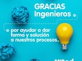 Gracias a todos nuestros ingenieros por su labor. #DisfrutaTuDiaEnMiRed ⠀⠀⠀⠀⠀⠀⠀⠀⠀ 𝗟á𝘃𝗮𝘁𝗲 𝗹𝗮𝘀 𝗺𝗮𝗻𝗼𝘀 𝗳𝗿𝗲𝗰𝘂𝗲𝗻𝘁𝗲𝗺𝗲𝗻𝘁𝗲. Si necesitas información, puedes comunicarte con nuestro call Center 3225757 ¡Estamos para atenderte!  ⠀⠀⠀⠀⠀⠀⠀⠀⠀ #dependedetodos #prevenirloestaentusmanos #quedateencasa #lavatelasmanos #cuidemonostodos #hagztuparte #MiRed #MiRedIPS #CuidamosTuSalud #Barranquilla ⠀⠀⠀⠀⠀⠀⠀⠀⠀ @secsaludbaq @minsaludcol @organizacionmundialdelasalud @alcaldiabarranquilla