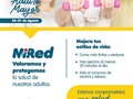 Estamos en la semana del adulto mayor en MiRed IPS, cuidemos de nuestros viejos enseñandoles buenos hábitos ​ Las personas adultas mayores son sujetos de derecho, socialmente activos, con garantías y responsabilidades respecto de sí mismas, su familia y su sociedad, con su entorno inme​diato y con las futuras generaciones. Las personas envejecen de múltiples maneras dependiendo de las experiencias, eventos cruciales y transiciones afrontadas durante sus cursos de vida, es decir, implica procesos de desarrollo y de deterioro. Generalmente, una persona adulta mayor es una persona de 60 años o más de edad. @minsaludcol   𝗟á𝘃𝗮𝘁𝗲 𝗹𝗮𝘀 𝗺𝗮𝗻𝗼𝘀 𝗳𝗿𝗲𝗰𝘂𝗲𝗻𝘁𝗲𝗺𝗲𝗻𝘁𝗲. Si necesitas información, puedes comunicarte con nuestro call Center 3225757 ¡Estamos para atenderte!   #dependedeti #prevenirloestaentusmanos #quedateencasa #lavatelasmanos #cuidemonostodos #hagztuparte #MiRed #MiRedIPS #CuidamosTuSalud #Barranquilla  @secsaludbaq @minsaludcol @organizacionmundialdelasalud @alcaldiabarranquilla