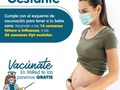 Si estas esperando bebe, es importante que sigas con tus esquemas de vacunación. Todas las vacunas son importantes y no debes dejar pasar por alto las dosis, Ven a MiRed para que te apliques tus vacunas   𝗟á𝘃𝗮𝘁𝗲 𝗹𝗮𝘀 𝗺𝗮𝗻𝗼𝘀 𝗳𝗿𝗲𝗰𝘂𝗲𝗻𝘁𝗲𝗺𝗲𝗻𝘁𝗲.CSi necesitas información, puedes comunicarte con nuestro Call Center 3225757 ¡Estamos para atenderte!   #creciendosanoenmired #creciendosano #dependedetodos #prevenirloestaentusmanos #quedateencasa #lavatelasmanos #cuidemonostodos #vacúnate #haztuparte #semanadevacunacion #LASVACUNASFUNCIONAN #MiRed #MiRedIPS #CuidamosTuSalud #barranquilla  @secsaludbaq @minsaludcol @organizacionmundialdelasalud @alcaldiabarranquilla @opspaho