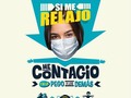 @secsaludbaq with @make_repost ・・・ Barranquilla #nobajalaguardia en la educación y prevención para cuidar y salvar vidas ante el virus #COVID_19  “Estoy pilas al momento de salir a la calle por una urgencia, #SiMeRelajo me contagio y se lo pego a los demás”  ¡Me cuido y te cuido😷🤲🏼💦 👷🏼‍♂️↔️👩🏼‍🔧