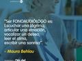 El Fonoaudiólogo se encarga de estudiar la comunicación humana, tanto en su condición de normalidad como en sus desórdenes, y realiza procesos de promoción, prevención, evaluación, diagnóstico y tratamiento dentro de las áreas de lenguaje, habla y la audición a personas de diferentes grupos.  Reconozcamos las importantes competencias del fonoaudiólogo para diagnosticar, prevenir e intervenir en los problemas del lenguaje, la voz, la audición, la motricidad orofacial y la deglución.  Feliz día a todos los Fonoaudiólogos, gracias por su labor.  𝗟á𝘃𝗮𝘁𝗲 𝗹𝗮𝘀 𝗺𝗮𝗻𝗼𝘀 𝗳𝗿𝗲𝗰𝘂𝗲𝗻𝘁𝗲𝗺𝗲𝗻𝘁𝗲. Si necesitas información, puedes comunicarte con nuestro call Center 3225757 ¡Estamos para atenderte!   #creciendosanoenmired #creciendosano #dependedetodos #prevenirloestaentusmanos #quedateencasa #lavatelasmanos #cuidemonostodos #hagztuparte #MiRed #MiRedIPS #CuidamosTuSalud #Barranquilla  @secsaludbaq @minsaludcol @organizacionmundialdelasalud @alcaldiabarranquilla