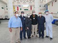 MiRed IPS, recibió la visita del embajador en Dubai, Jaime Amin, quien entregó una donación de 80 ventiladores no invasivos que fortalecerán la atención de nuestros usuarios.   Durante un recorrido por el Camino Universitario Adelita de Char, el alcalde Jaime Pumarejo, el secretario de salud distrital, Humberto Mendoza, la secretearia de salud Departamental, Alma Solano, agradecieron dicha donación, reafirmando que el compromiso con los barranquillero es imparable y que nuestra razón de ser es cuidar de tu salud.  #NoteRelajes  𝗟á𝘃𝗮𝘁𝗲 𝗹𝗮𝘀 𝗺𝗮𝗻𝗼𝘀 𝗳𝗿𝗲𝗰𝘂𝗲𝗻𝘁𝗲𝗺𝗲𝗻𝘁𝗲.  Si necesitas información, puedes comunicarte con nuestro call Center 3225757 ¡Estamos para atenderte!   #dependedeti #prevenirloestaentusmanos #quedateencasa #lavatelasmanos #cuidemonostodos #hagztuparte #MiRed #MiRedIPS #CuidamosTuSalud #Barranquilla  @secsaludbaq @minsaludcol @organizacionmundialdelasalud @alcaldiabarranquilla