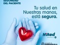 ¿Qué es la seguridad del paciente? La seguridad del paciente es una disciplina de la atención de la salud que surgió con la evolución de la complejidad de los sistemas de atención de la salud y el consiguiente aumento de los daños a los pacientes en los centros sanitarios. Su objetivo es prevenir y reducir los riesgos, errores y daños que sufren los pacientes durante la prestación de la asistencia sanitaria. Una piedra angular de la disciplina es la mejora continua basada en el aprendizaje a partir de los errores y eventos adversos.  En MiRed IPS la seguridad del paciente es fundamental para prestar servicios sanitarios esenciales de calidad.  𝗟á𝘃𝗮𝘁𝗲 𝗹𝗮𝘀 𝗺𝗮𝗻𝗼𝘀 𝗳𝗿𝗲𝗰𝘂𝗲𝗻𝘁𝗲𝗺𝗲𝗻𝘁𝗲. Si necesitas información, puedes comunicarte con nuestro call Center 3225757 ¡Estamos para atenderte!   #dependedeti #prevenirloestaentusmanos #quedateencasa #lavatelasmanos #cuidemonostodos #hagztuparte #MiRed #MiRedIPS #CuidamosTuSalud #Barranquilla  @secsaludbaq @minsaludcol @organizacionmundialdelasalud @alcaldiabarranquilla