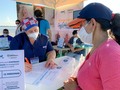 Si estás haciendo ejercicio en el Gran Malecón del Río, Cada sábado tienes una cita en la estación “Soy Saludable” de Mired IPS ¡Estamos para cuidar tu salud!  #Vacunacion #Glucometria #PresionArterial #Oximetria #ValoracionNutricional #PruebasCovid