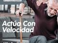 El 29 de octubre, mundialmente se conmemora el dia del ACV- Accidente Cerebrovascular- Te invitamos a estar alerta a los sintomas para poder reaccionar lo más rápido posible y establecer el tratamiento más adecuado para el paciente, preveniendo posibles secuelas.  #DiaMundialdelIctus. #actuarapido
